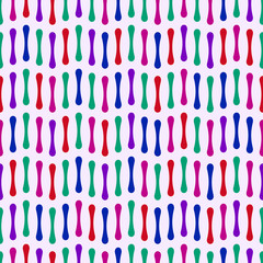 Simple Geometric Seamless Pattern