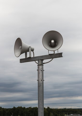 loudspeaker