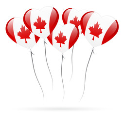 canada ballons