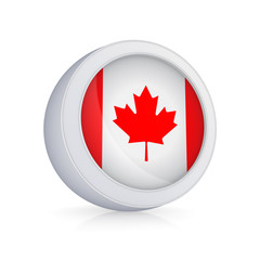 Icon with Canadian flag.