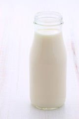 Obraz na płótnie Canvas delicious fresh milk