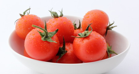 Bol de tomates