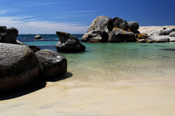 Obraz premium Boulders Beach