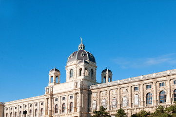 Fototapeta premium albertina in wien