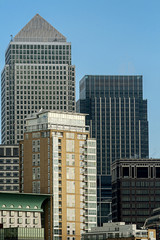 Canary Wharf London