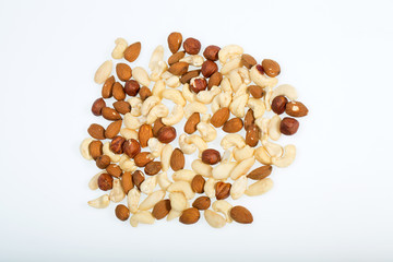 mixed nuts