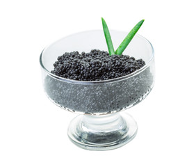 Black caviar