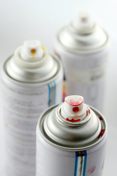 Acrylic Lacquer Spray