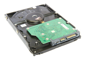 Hard disk