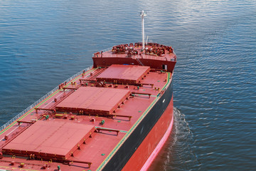 Bulk Carrier © Volodymyr Kyrylyuk
