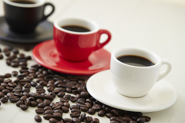 Coffee beans