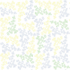 Abstract background. Colorful vector pattern