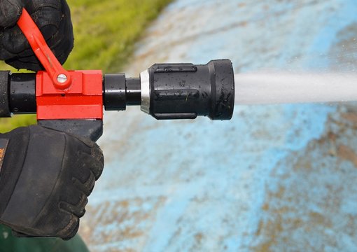 Fire hose