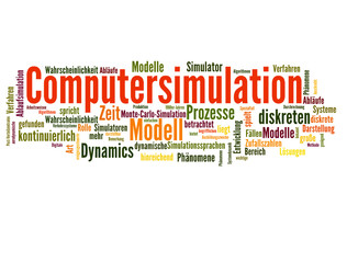 Computersimulation (Modell, Simulator)