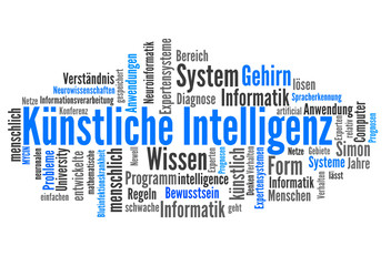 Künstliche Intelligenz (KI, Roboter, Informatik)