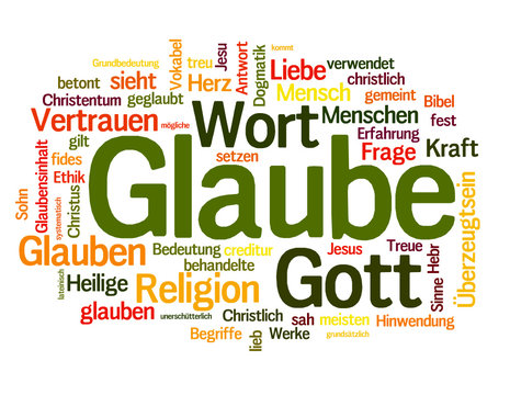 Glaube (Religion, Gott)