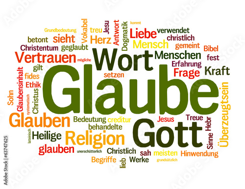 "Glaube (Religion, Gott)" Stock image and royalty-free vector files on