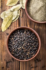 Black pepper