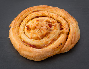 Cheese bun