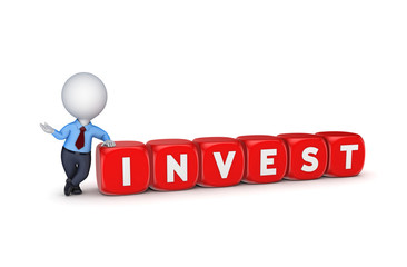 Invest concept.