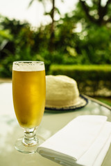golden beer
