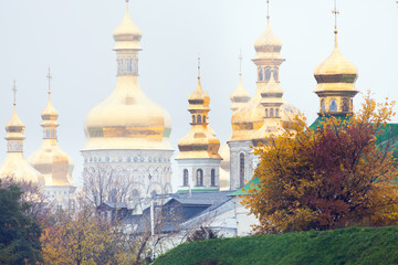 St. Michael's Monastery monastyr. Ukrain. Kiev