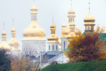 Fototapeta na wymiar St. Michael's Monastery monastyr. Ukrain. Kiev