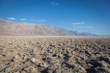 Death Valley Desert