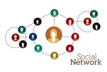 Social network design