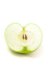 green apple