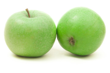 green apple