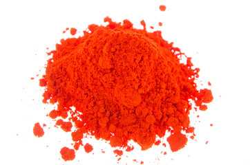 Orange pigments