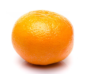 An orange