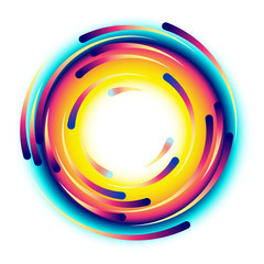 abstract elements of rotation