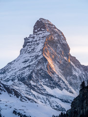 Matterhorn of Zermatt