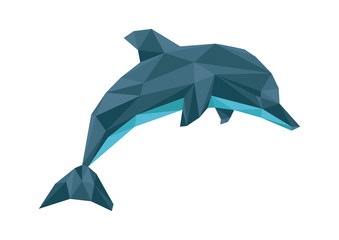 dolpin polygon