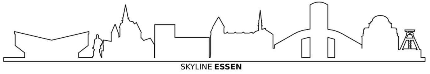 Skyline Essen