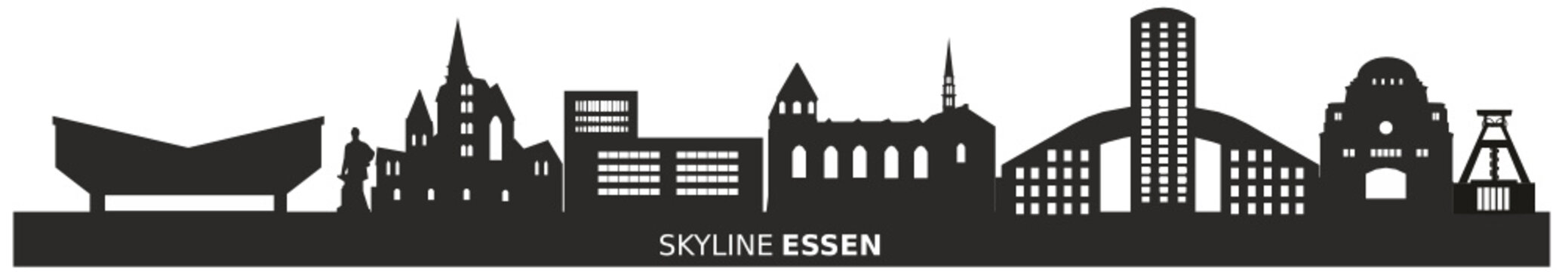 Skyline Essen