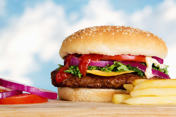 Cheeseburger