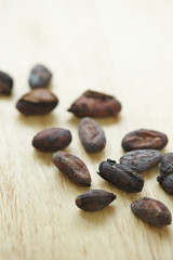 Cacao beans