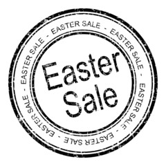 Easter Sale Stempel