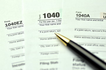 amerykański formularz podatkowy