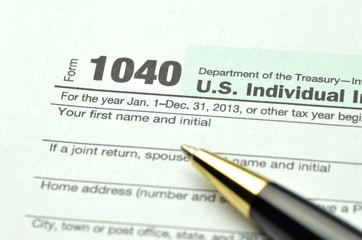 amerykański formularz podatkowy