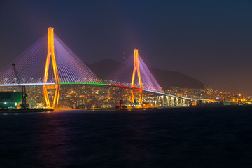 Busan Harbor Bridge 4