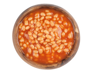Baked beans
