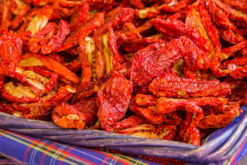 sun-dried tomatoes