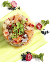 Herring salad