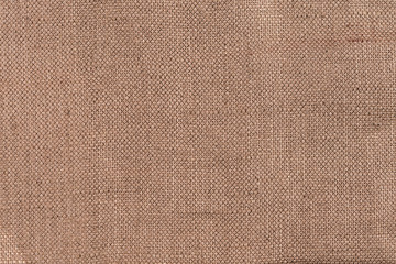 Brown fabric