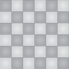 Tiles background, seamless pattern. Vector