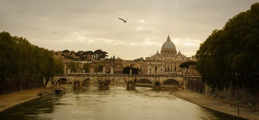 St. Peters Cathedral, Rome